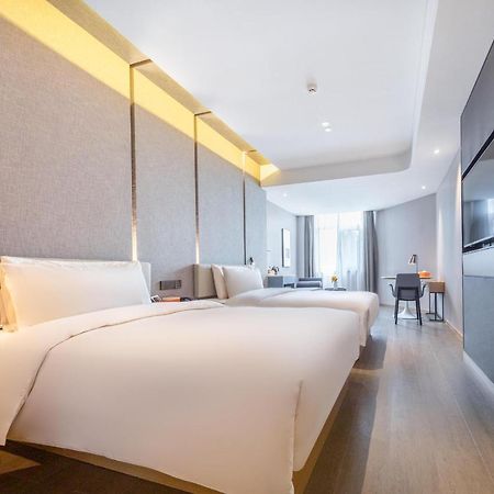 Atour Hotel Kunming Cuihu Dış mekan fotoğraf
