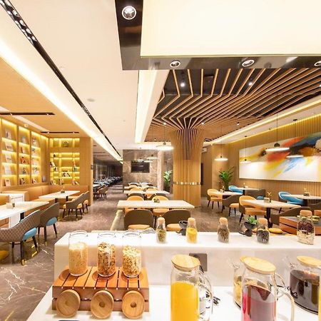 Atour Hotel Kunming Cuihu Dış mekan fotoğraf