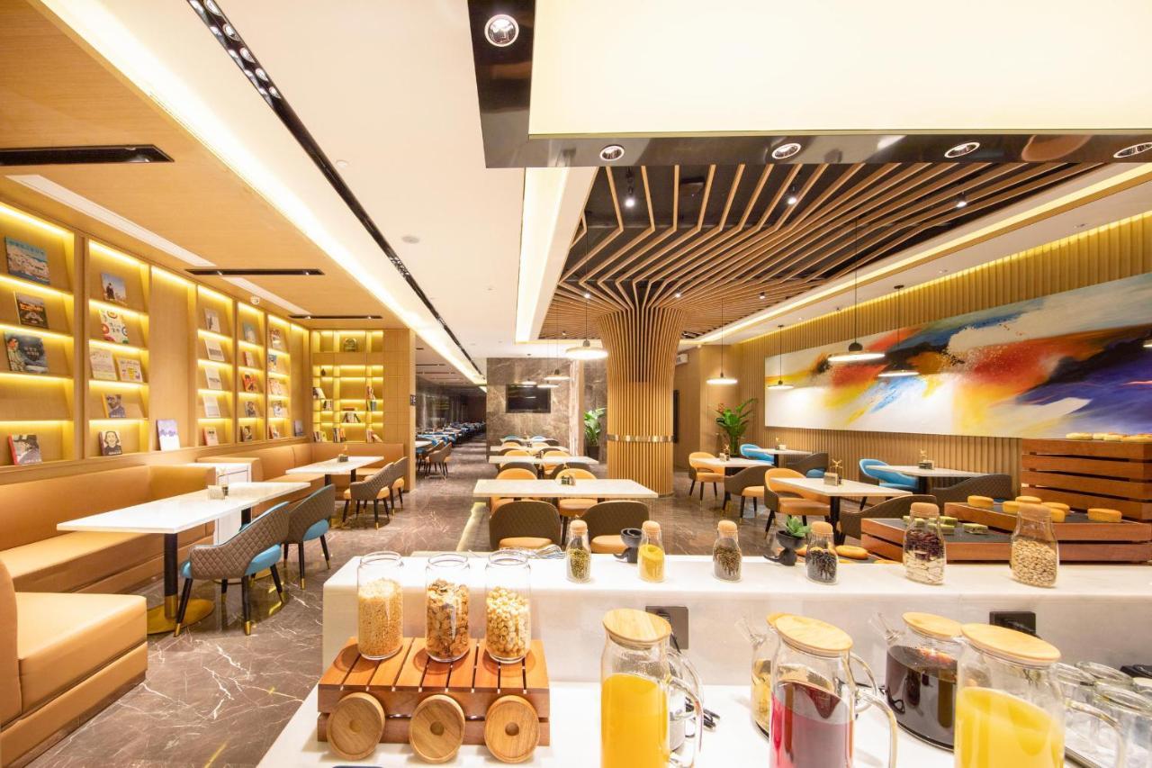 Atour Hotel Kunming Cuihu Dış mekan fotoğraf