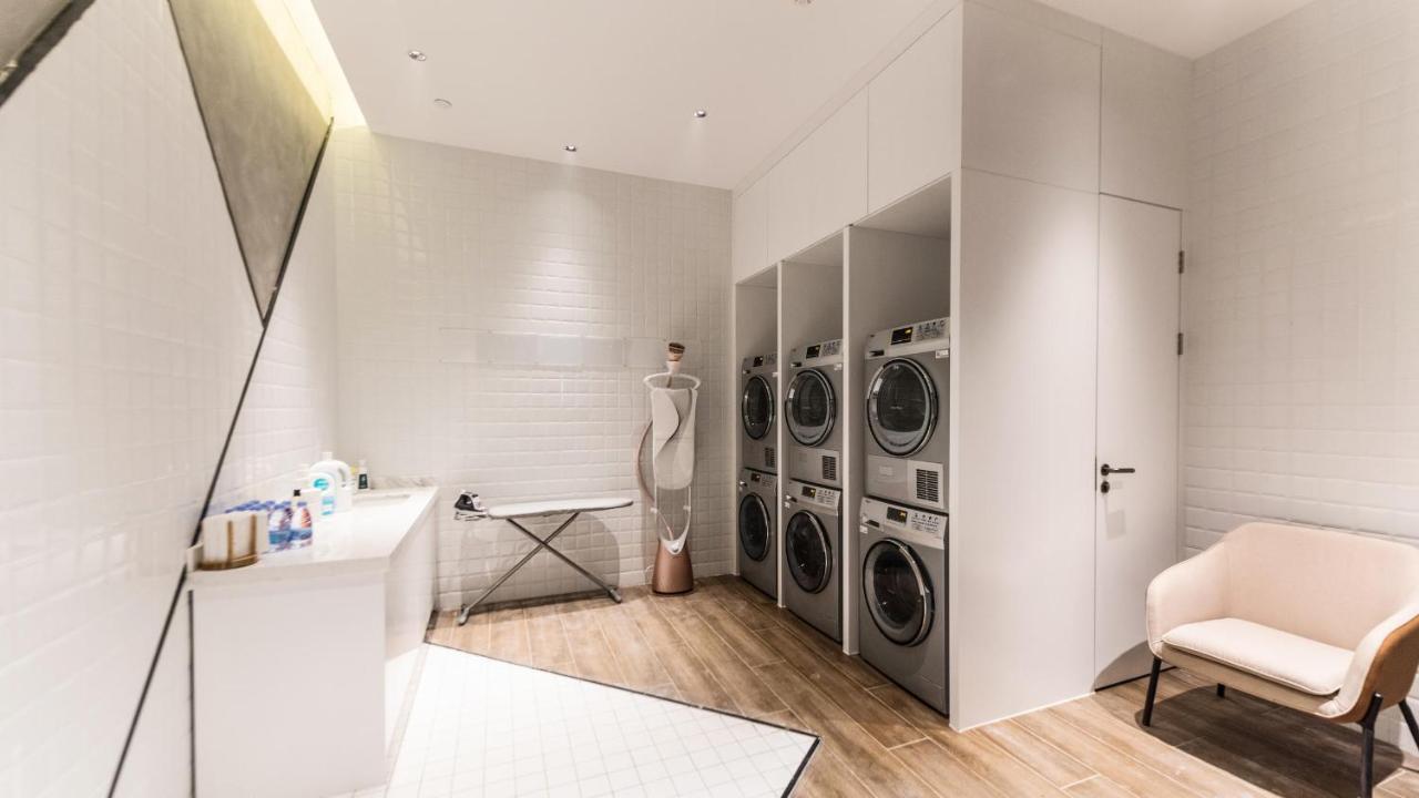 Atour Hotel Kunming Cuihu Dış mekan fotoğraf