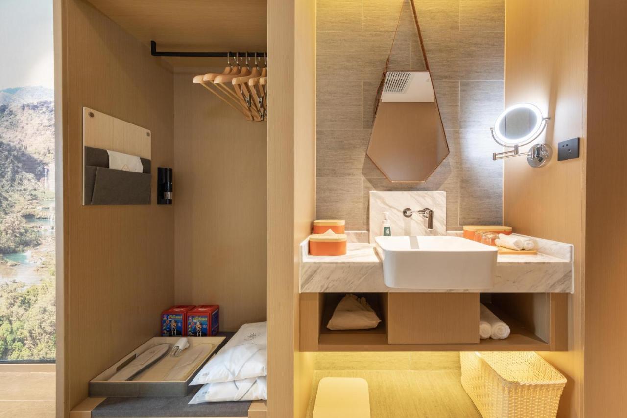 Atour Hotel Kunming Cuihu Dış mekan fotoğraf