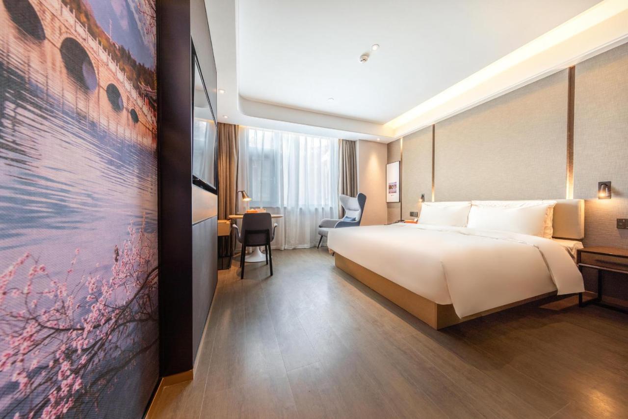 Atour Hotel Kunming Cuihu Dış mekan fotoğraf