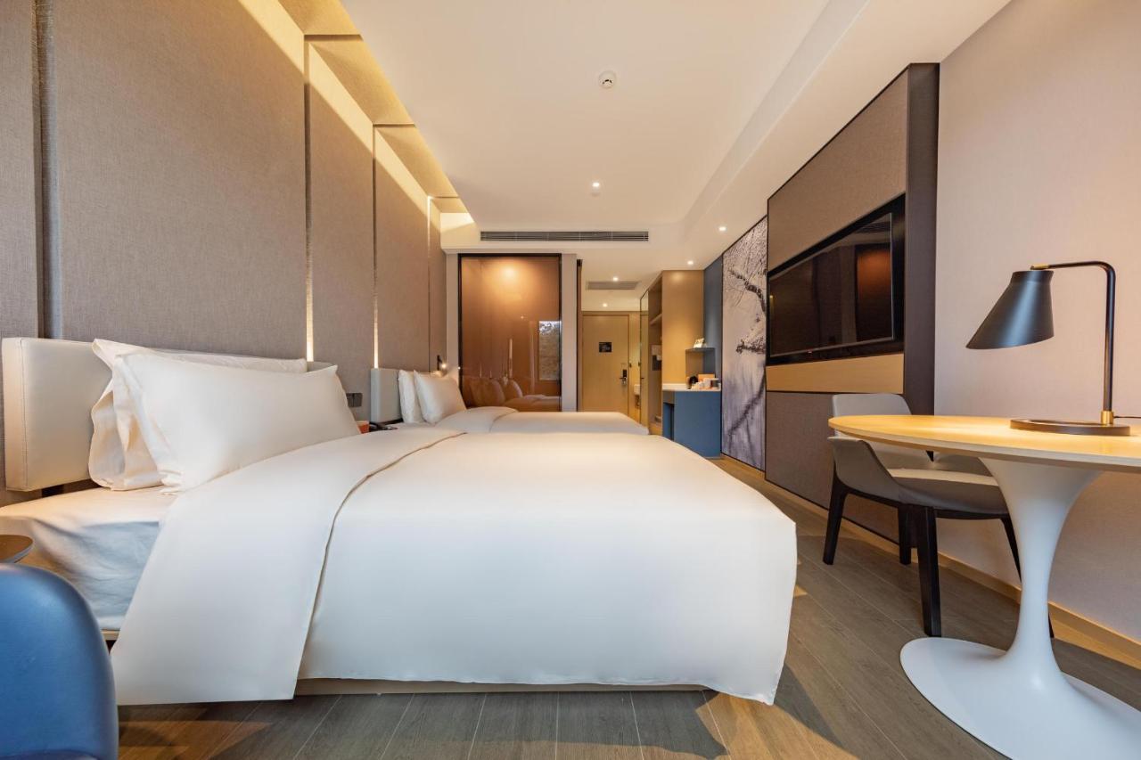 Atour Hotel Kunming Cuihu Dış mekan fotoğraf
