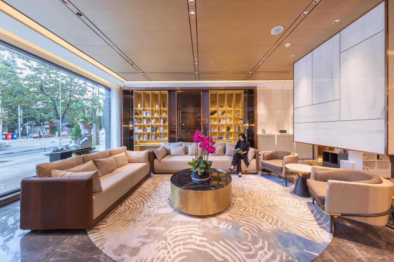 Atour Hotel Kunming Cuihu Dış mekan fotoğraf