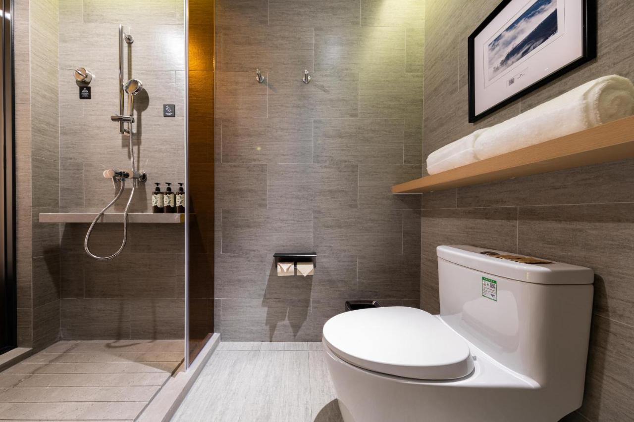 Atour Hotel Kunming Cuihu Dış mekan fotoğraf