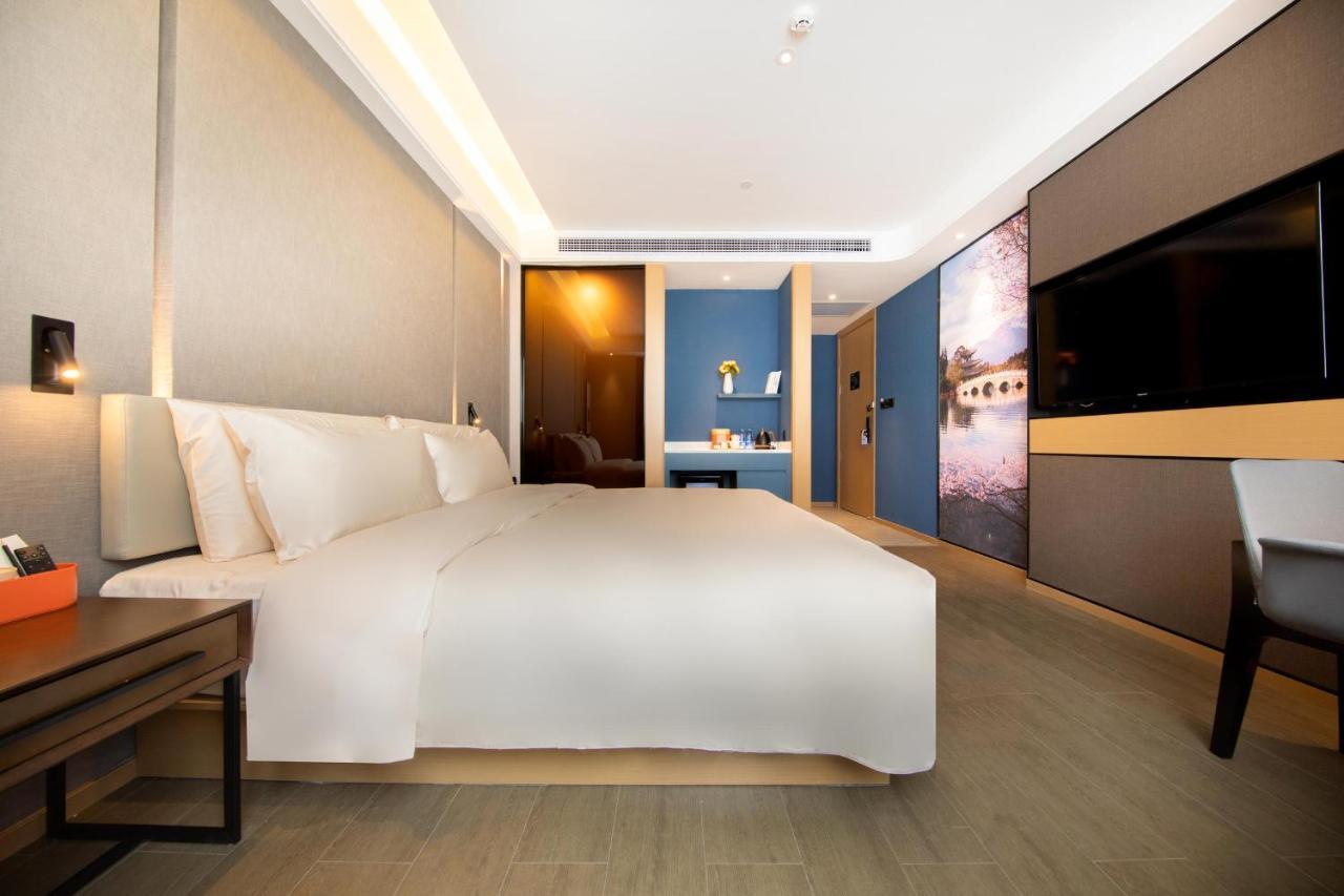 Atour Hotel Kunming Cuihu Dış mekan fotoğraf
